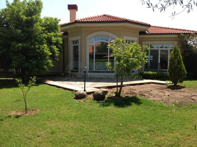 فلل في مجمع من المطور في انطاليا