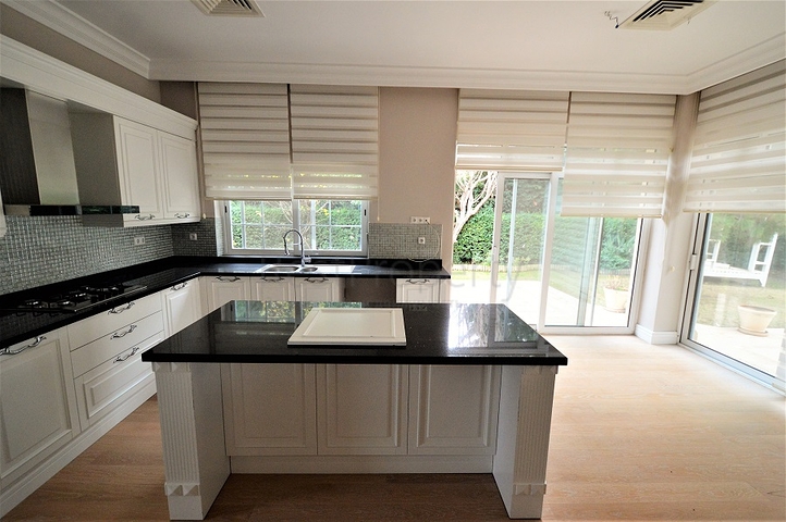 فلل في مجمع من المطور في انطاليا