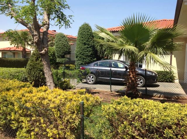 فلل في مجمع من المطور في انطاليا