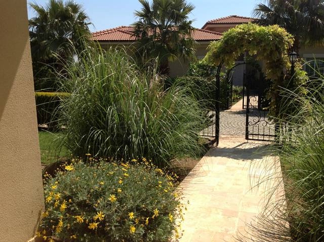 فلل في مجمع من المطور في انطاليا