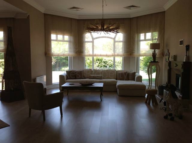 فلل في مجمع من المطور في انطاليا