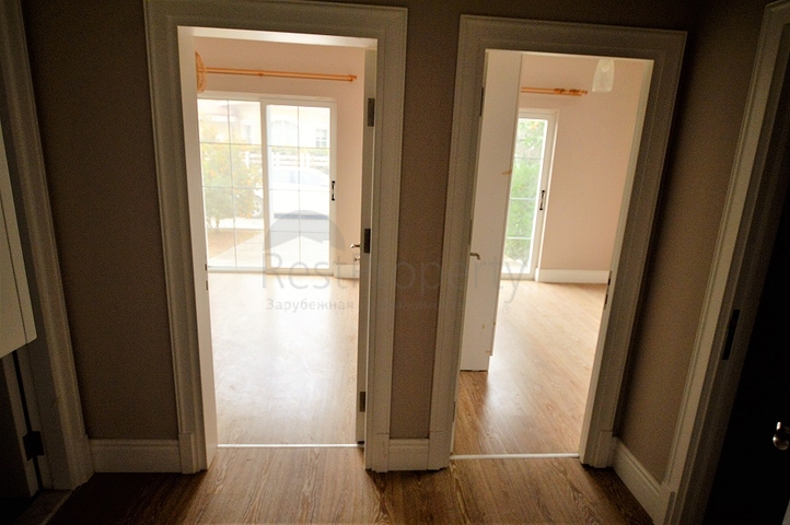 فلل في مجمع من المطور في انطاليا