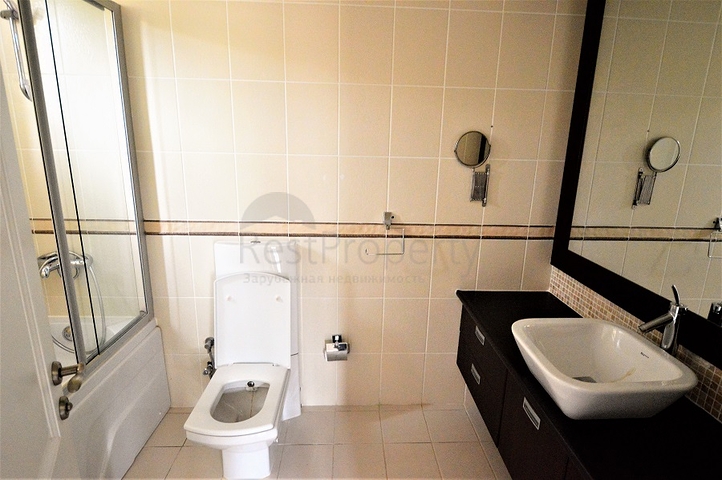 فلل في مجمع من المطور في انطاليا