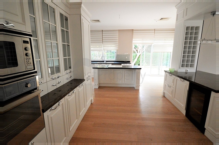 فلل في مجمع من المطور في انطاليا