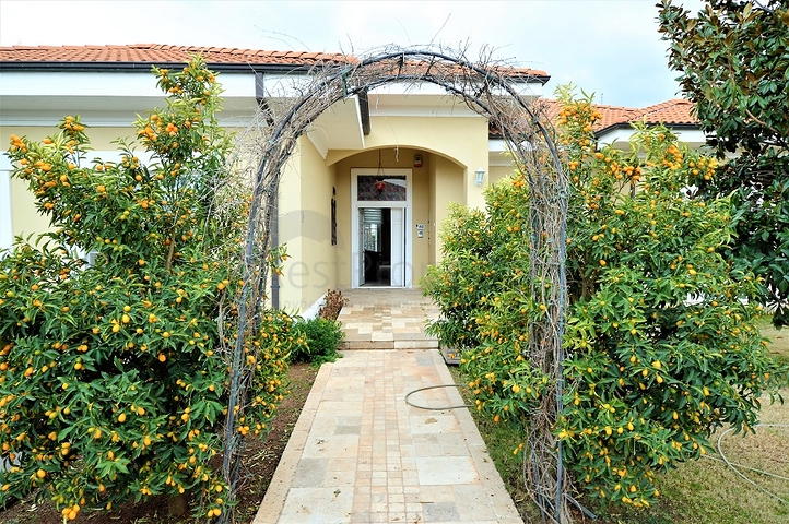 فلل في مجمع من المطور في انطاليا