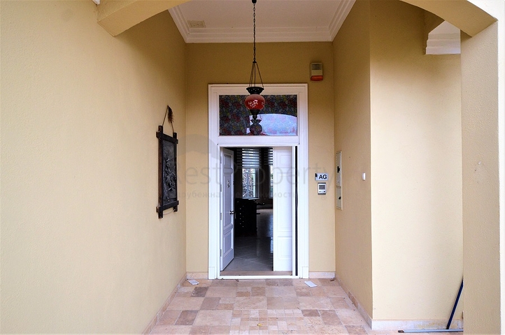 فلل في مجمع من المطور في انطاليا