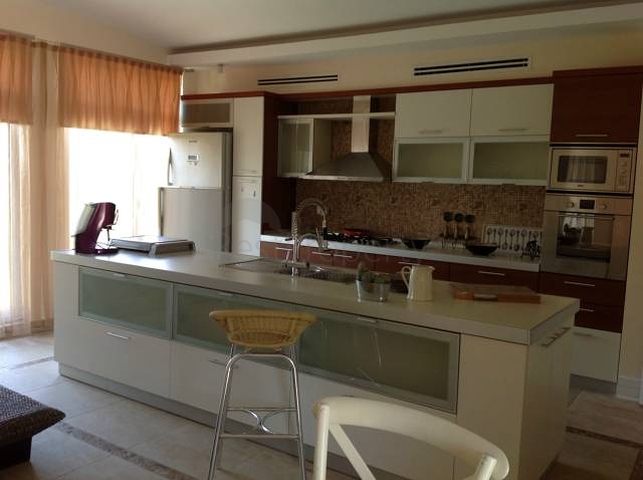 فلل في مجمع من المطور في انطاليا