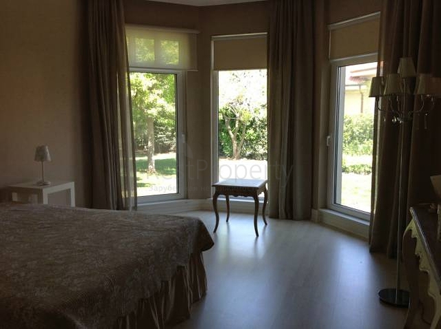 فلل في مجمع من المطور في انطاليا