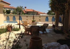 فلل في مجمع من المطور في انطاليا