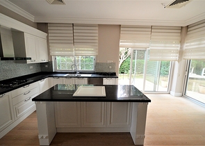 فلل في مجمع من المطور في انطاليا