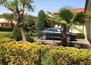 فلل في مجمع من المطور في انطاليا