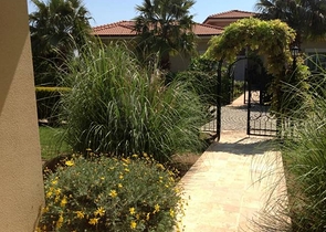 فلل في مجمع من المطور في انطاليا