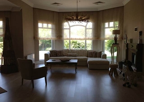 فلل في مجمع من المطور في انطاليا