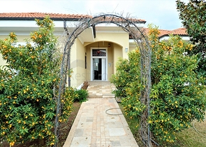 فلل في مجمع من المطور في انطاليا