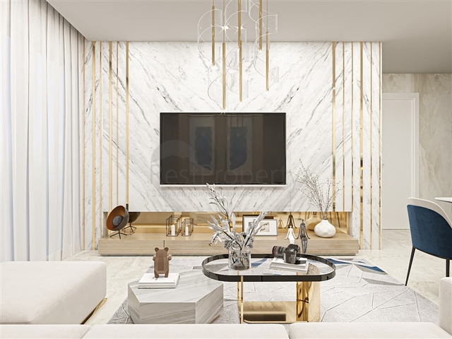 مشروع جديد قيد الإنشاء على بعد 800 متر من البحر في منطقة أوبا