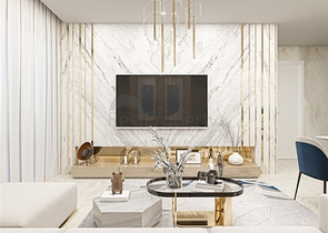 مشروع جديد قيد الإنشاء على بعد 800 متر من البحر في منطقة أوبا