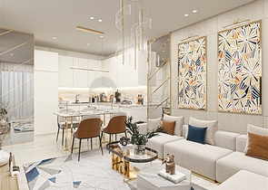 مشروع جديد قيد الإنشاء على بعد 800 متر من البحر في منطقة أوبا