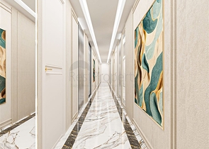 مشروع جديد قيد الإنشاء على بعد 800 متر من البحر في منطقة أوبا