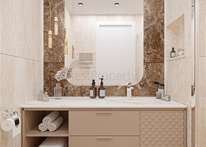 مشروع جديد قيد الإنشاء على بعد 800 متر من البحر في منطقة أوبا