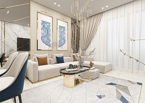 مشروع جديد قيد الإنشاء على بعد 800 متر من البحر في منطقة أوبا