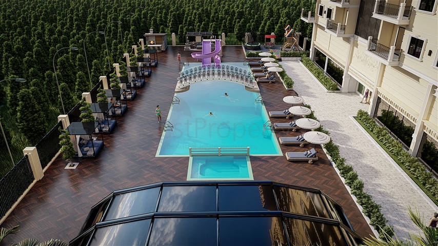 مشروع استثماري جديد في منطقة محمودلار