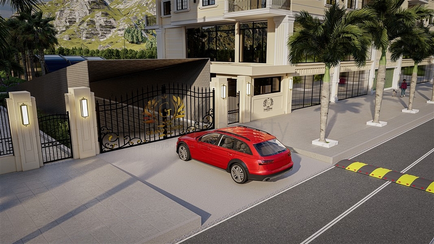 مشروع استثماري جديد في منطقة محمودلار