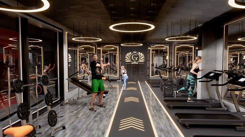 مشروع استثماري جديد في منطقة محمودلار