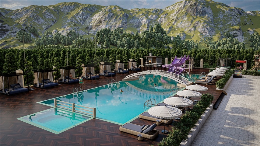 مشروع استثماري جديد في منطقة محمودلار