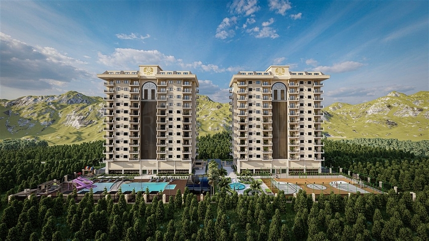 مشروع استثماري جديد في منطقة محمودلار