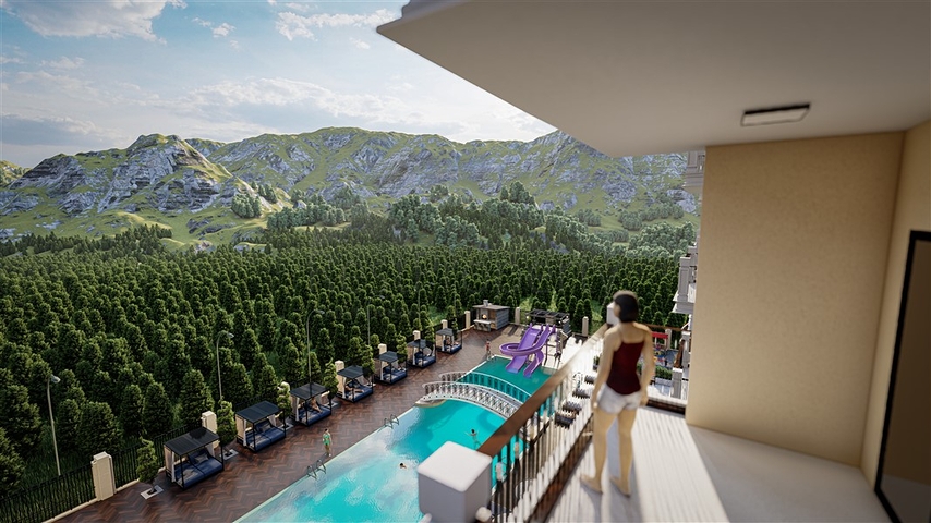 مشروع استثماري جديد في منطقة محمودلار