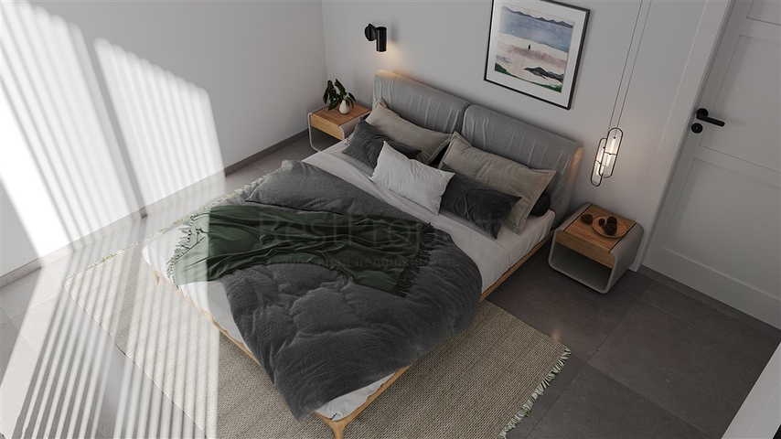 مشروع لعشاق السلام والهدوء في وسط ألانيا 