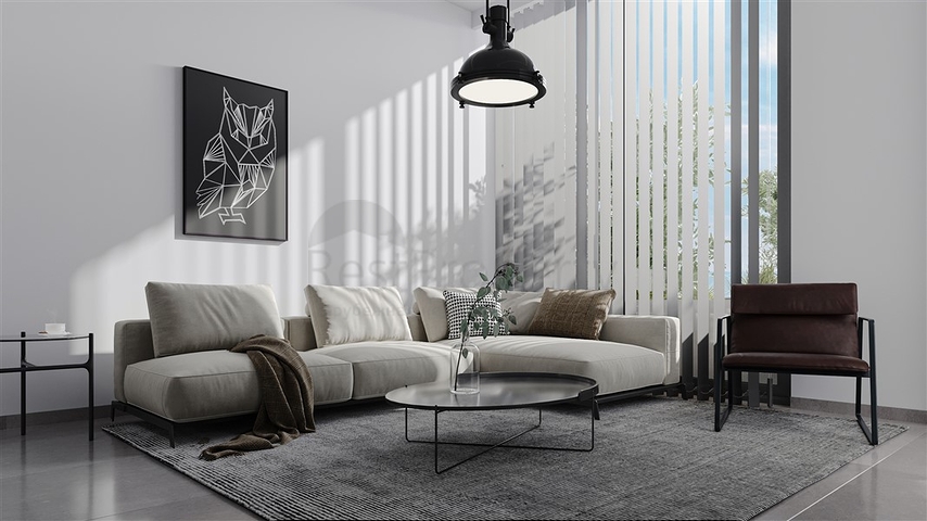 مشروع لعشاق السلام والهدوء في وسط ألانيا 