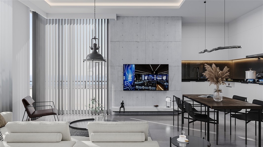 مشروع لعشاق السلام والهدوء في وسط ألانيا 