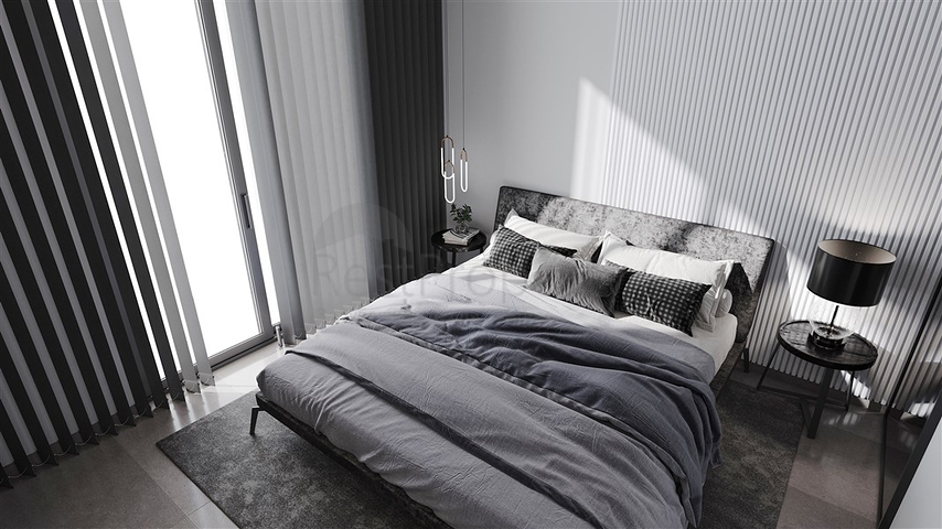 مشروع لعشاق السلام والهدوء في وسط ألانيا 