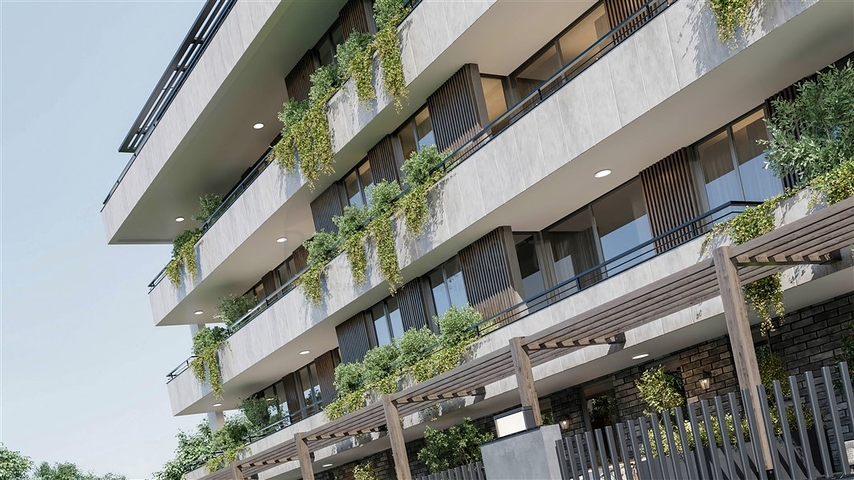 مشروع لعشاق السلام والهدوء في وسط ألانيا 