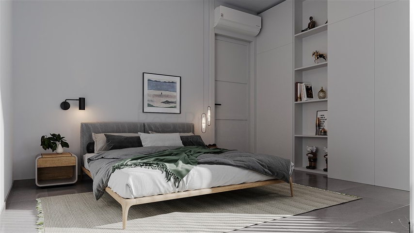 مشروع لعشاق السلام والهدوء في وسط ألانيا 