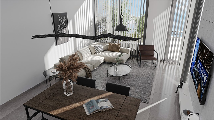 مشروع لعشاق السلام والهدوء في وسط ألانيا 