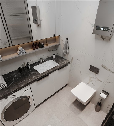 مشروع لعشاق السلام والهدوء في وسط ألانيا 