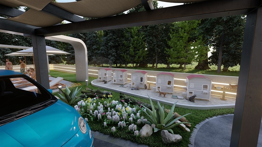 مشروع استثماري جديد في منطقة واعدة في أوبا