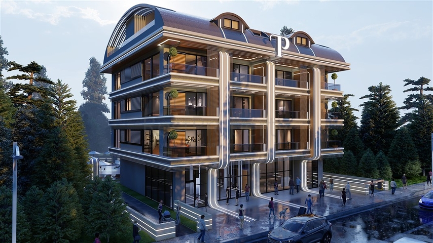 مشروع استثماري جديد في منطقة واعدة في أوبا