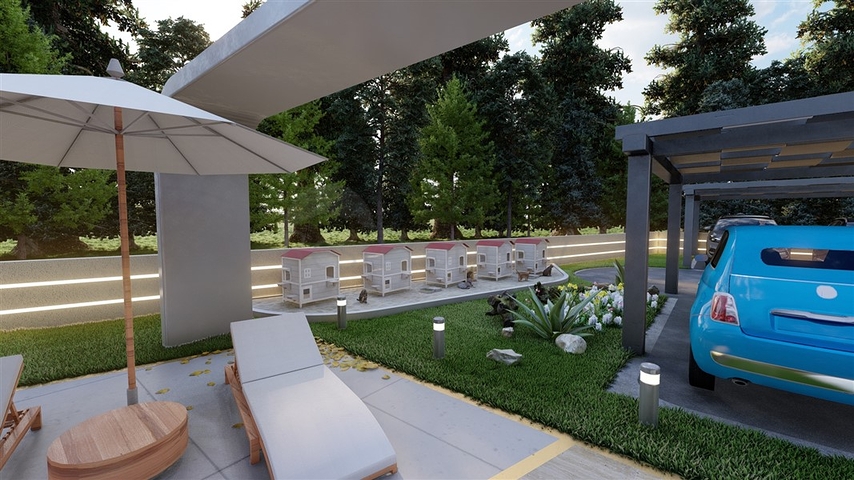 مشروع استثماري جديد في منطقة واعدة في أوبا