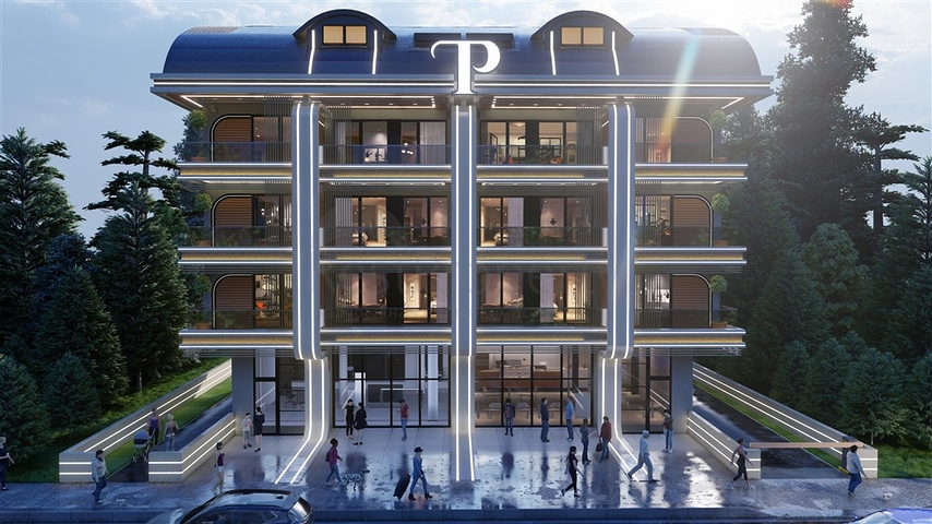 مشروع استثماري جديد في منطقة واعدة في أوبا