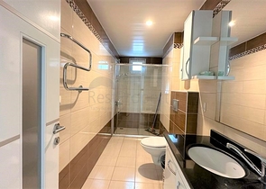 شقة 1+1 في مجمع سكني مع شاطئ خاص