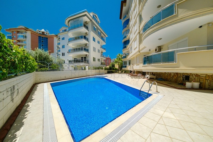 شقة 2+1 في منطقة سيكشيلي مع شرفة واسعة