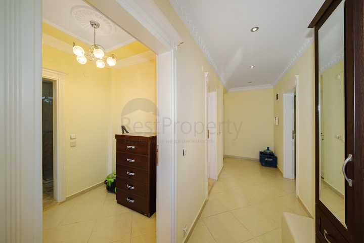 شقة 2+1 في منطقة سيكشيلي مع شرفة واسعة