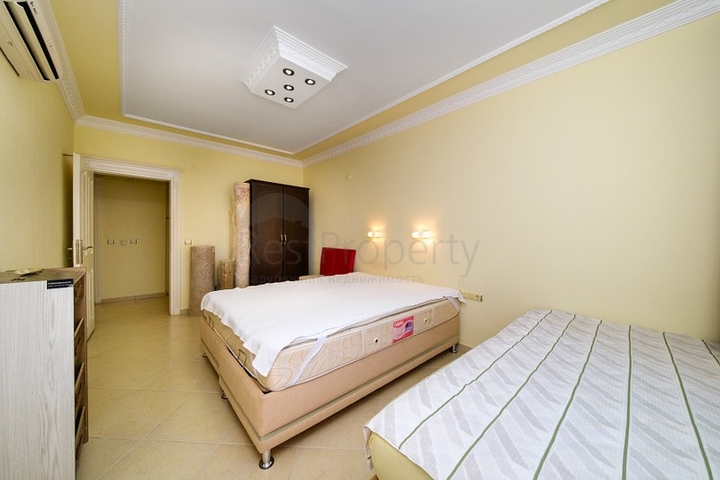 شقة 2+1 في منطقة سيكشيلي مع شرفة واسعة