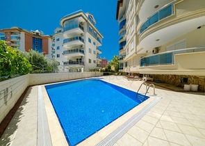 شقة 2+1 في منطقة سيكشيلي مع شرفة واسعة