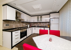 شقة 2+1 في منطقة سيكشيلي مع شرفة واسعة