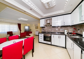 شقة 2+1 في منطقة سيكشيلي مع شرفة واسعة