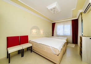 شقة 2+1 في منطقة سيكشيلي مع شرفة واسعة